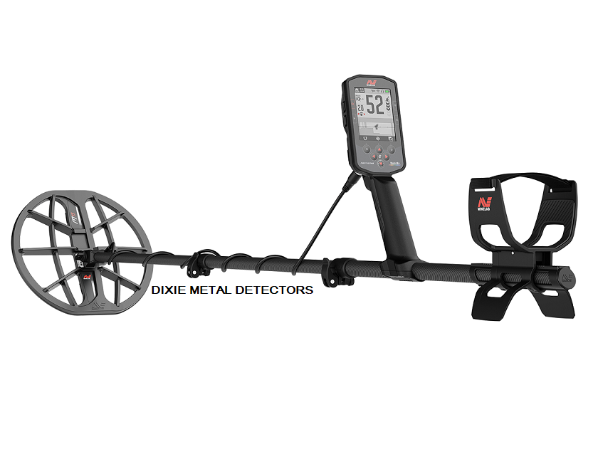 Minelab Manticore - The Beast! Minelab Manticore - The Beast!